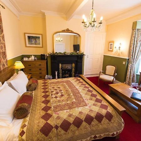 Victoria House Room Only Accommodation Caernarfon Dış mekan fotoğraf