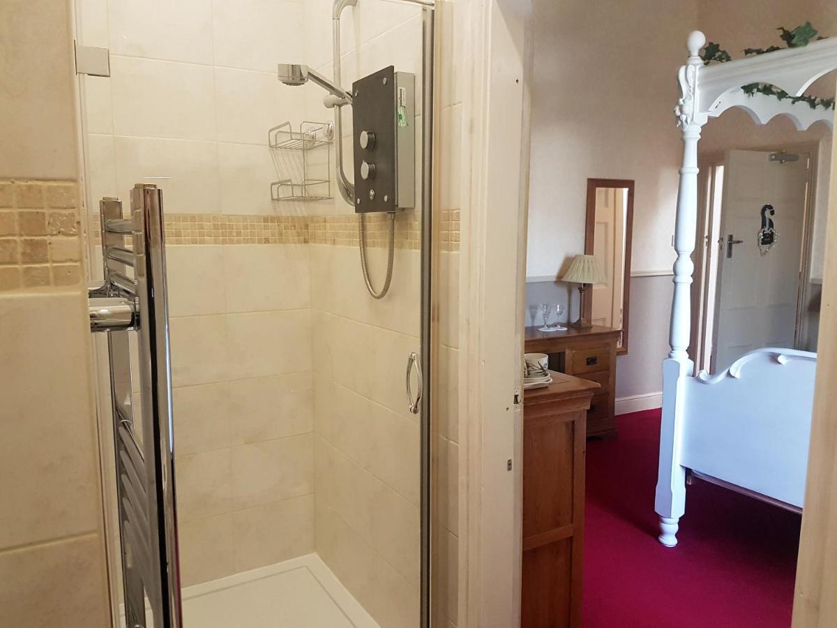 Victoria House Room Only Accommodation Caernarfon Dış mekan fotoğraf