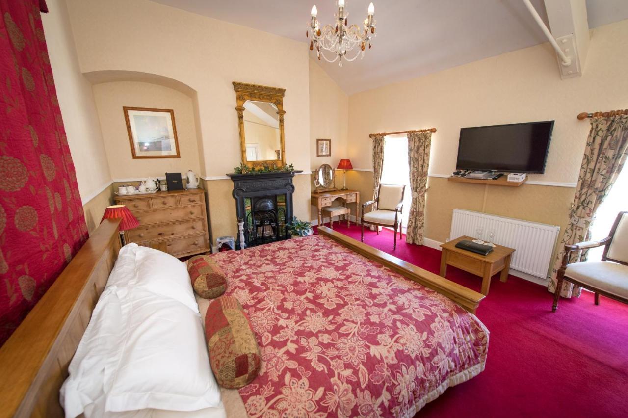 Victoria House Room Only Accommodation Caernarfon Dış mekan fotoğraf