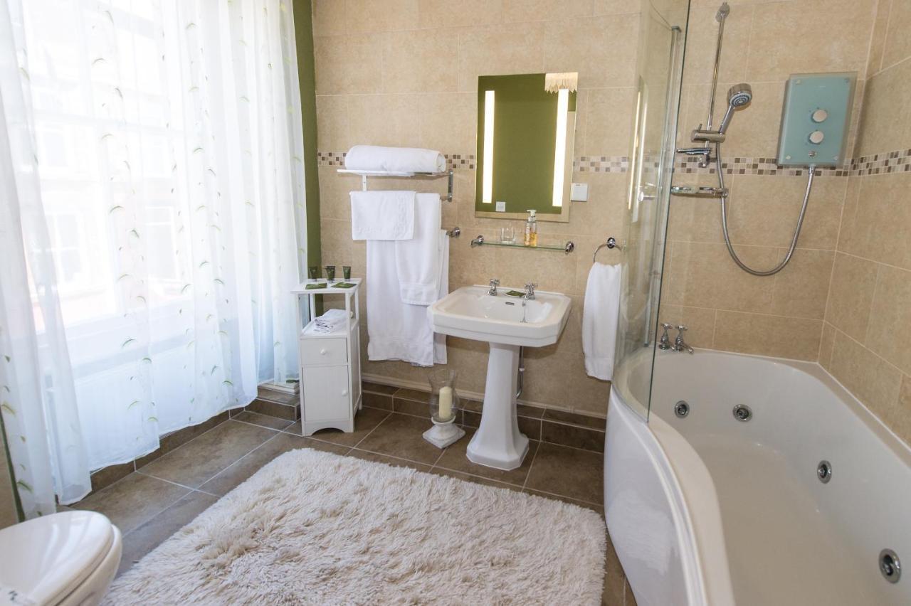 Victoria House Room Only Accommodation Caernarfon Dış mekan fotoğraf