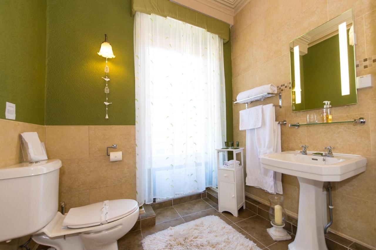 Victoria House Room Only Accommodation Caernarfon Dış mekan fotoğraf