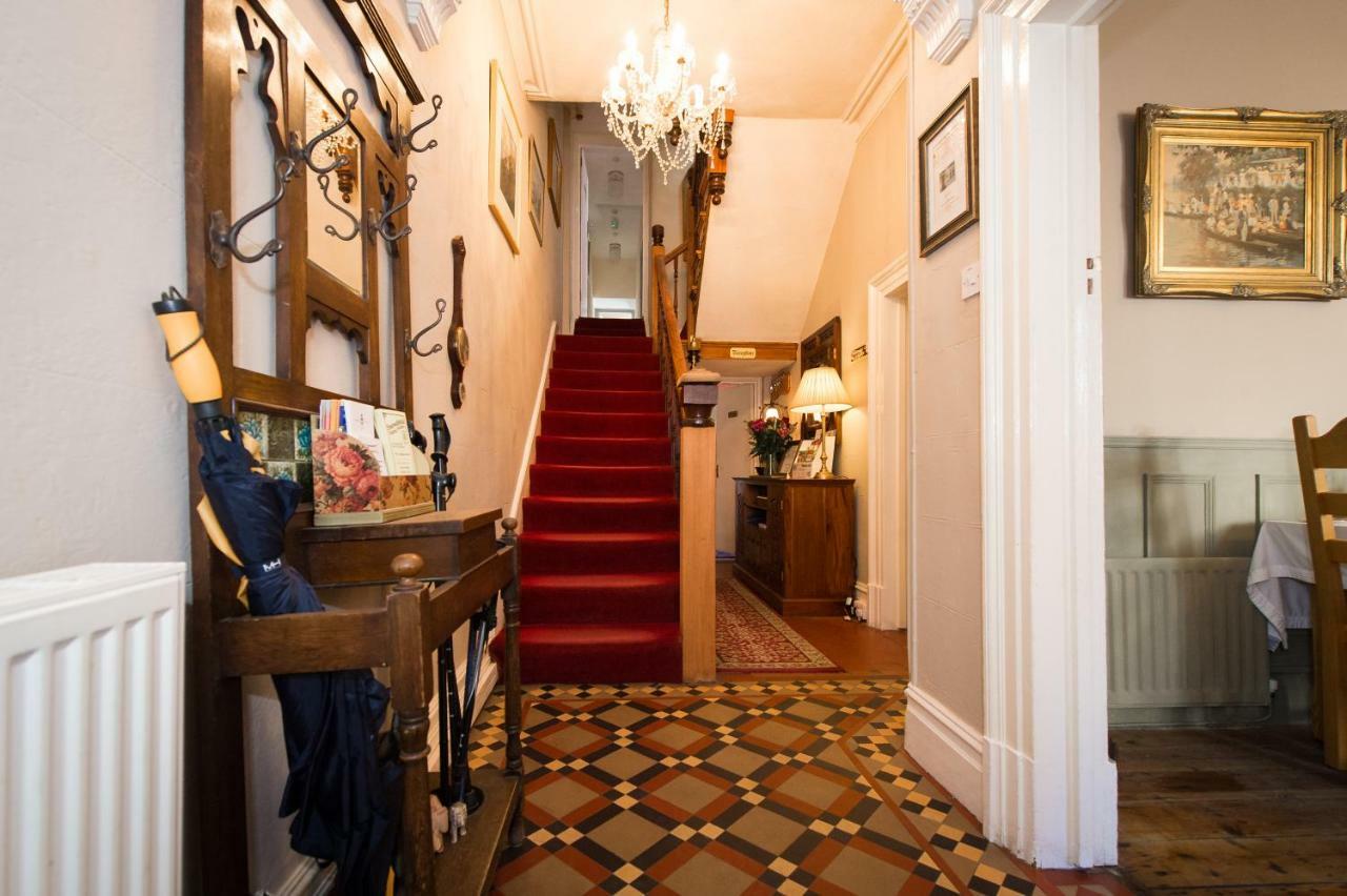 Victoria House Room Only Accommodation Caernarfon Dış mekan fotoğraf