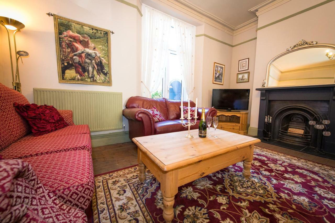 Victoria House Room Only Accommodation Caernarfon Dış mekan fotoğraf