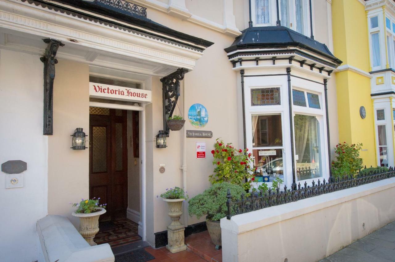 Victoria House Room Only Accommodation Caernarfon Dış mekan fotoğraf